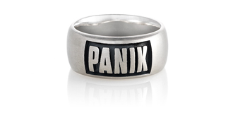 Panik Ring Udo Lindenberg Kollektion