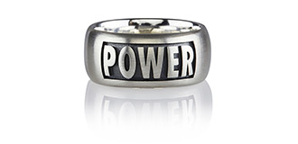 Power-Panik Ring Udo Lindenberg Kollektion