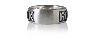 Rock-Panik Ring Udo Lindenberg Kollektion